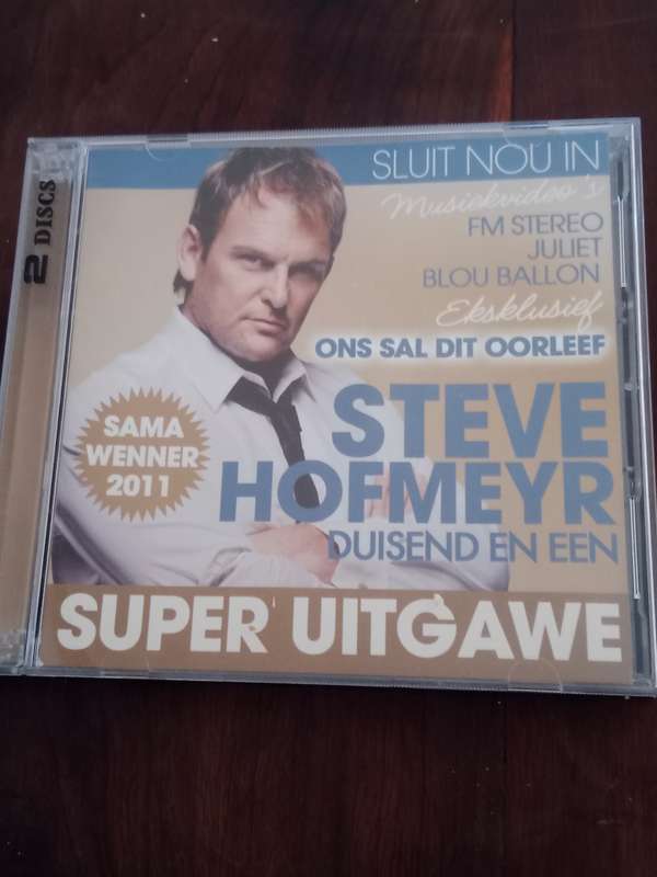 Steve Hofmeyr