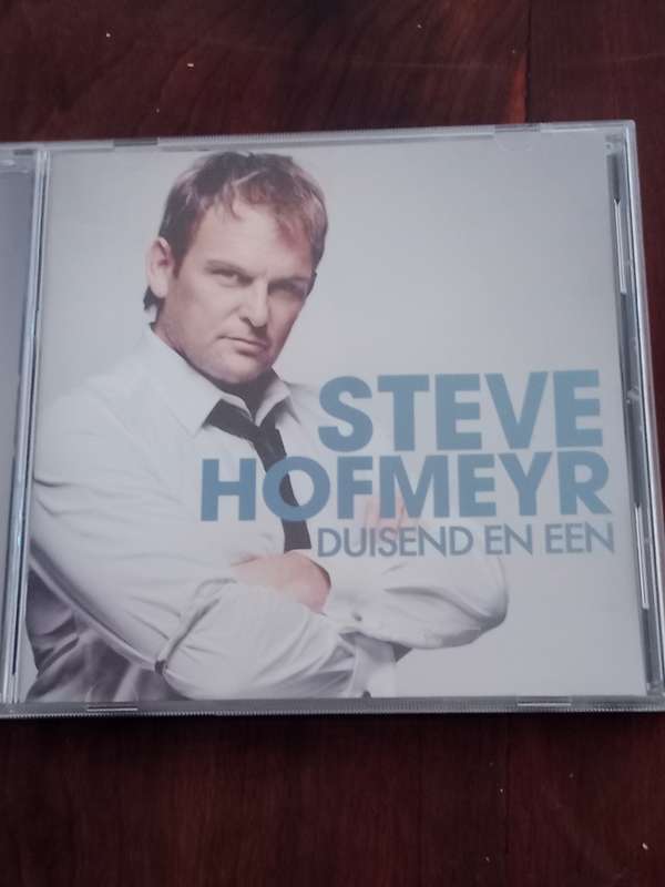 Steve Hofmeyr