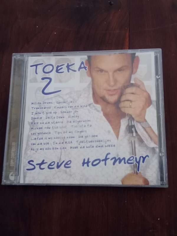 Steve Hofmeyr