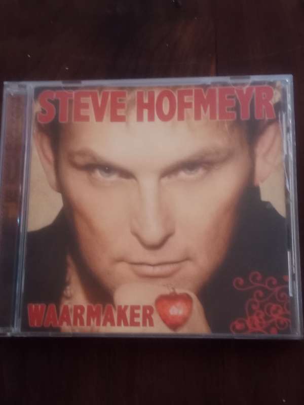 Steve Hofmeyr