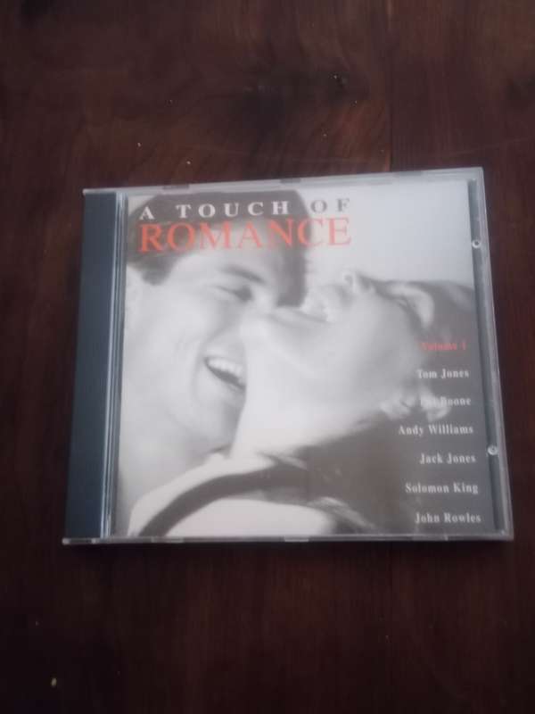 A Touch of Romance