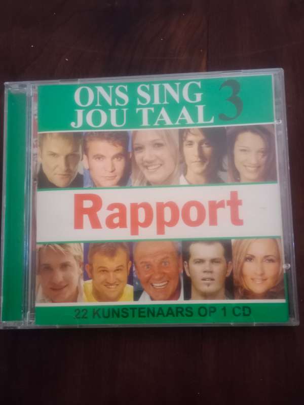 Ons sing jou Taal 3