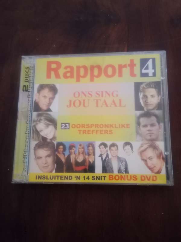 Ons sing jou Taal 4