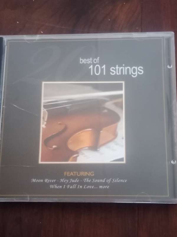 Best of 101 Strings