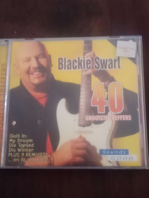 Blackie Swart