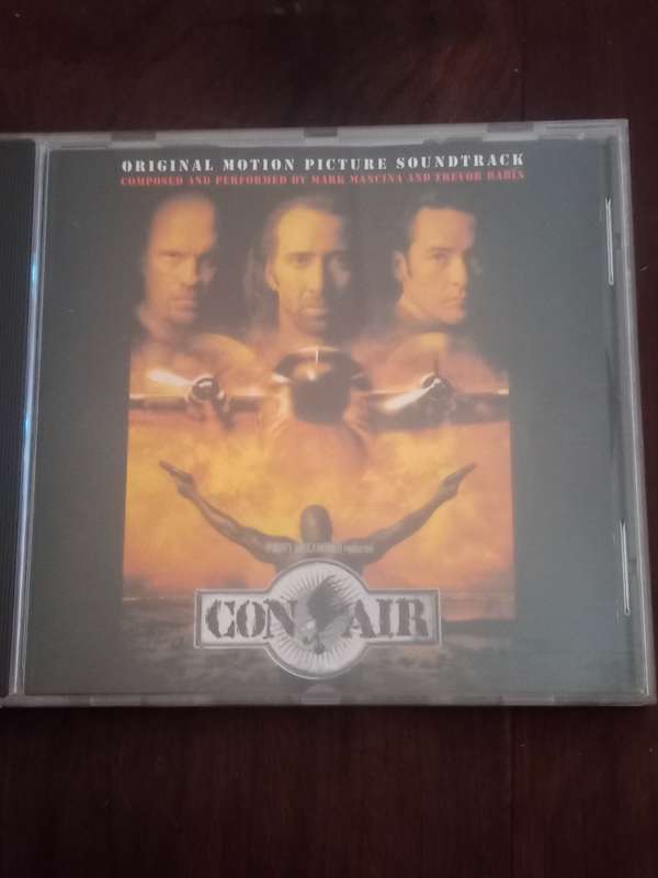 Oon Air , original motion picture soundtrack