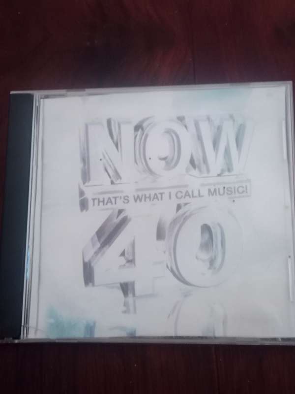 Now that is what I call music 40