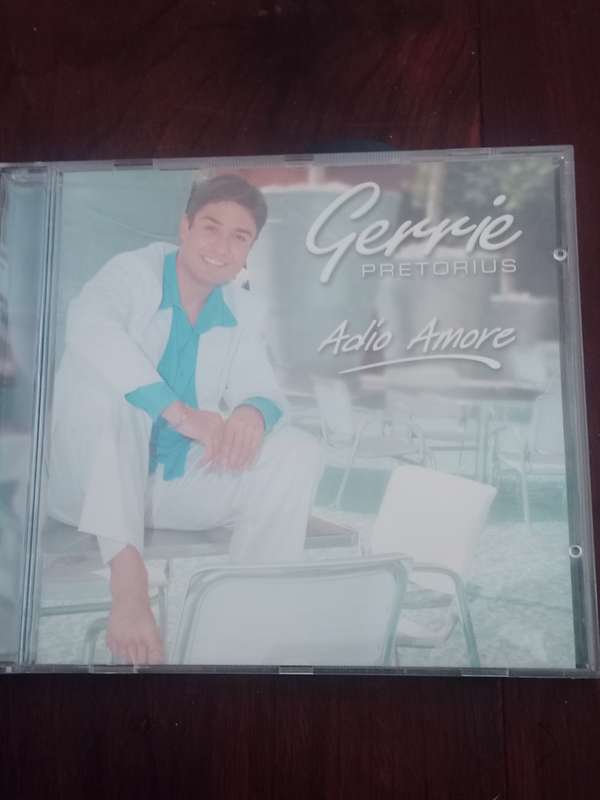 Gerry Pretorius