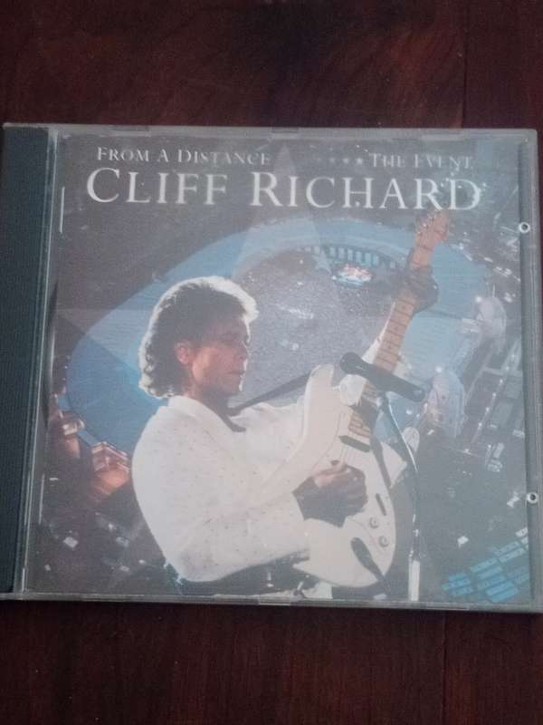 Cliff Richard