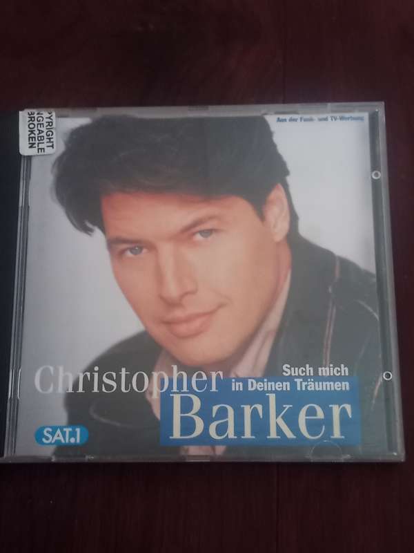 Christopher Barker