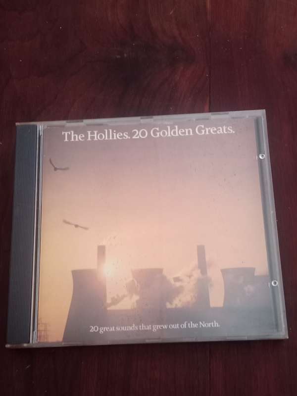 The Hollies 20 greatest hits