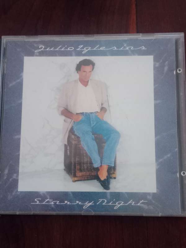 Julio Iglesias