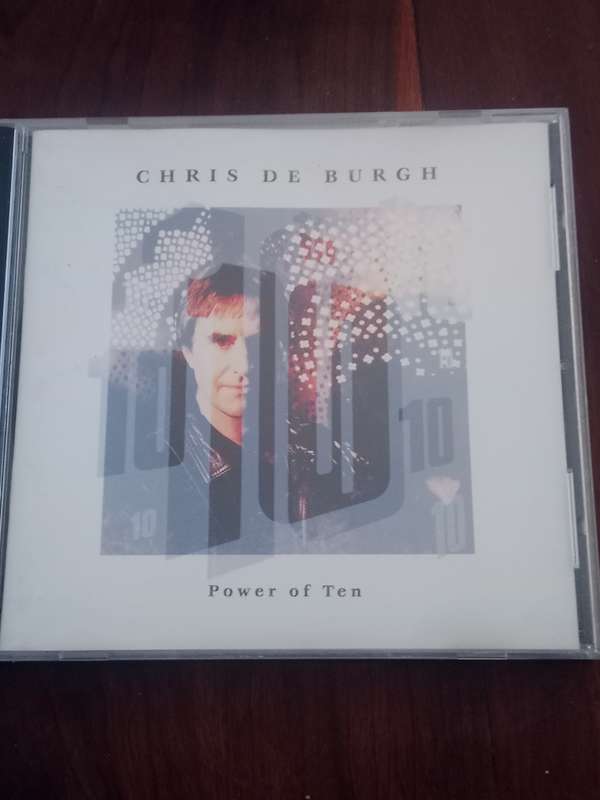Chris de Burgh