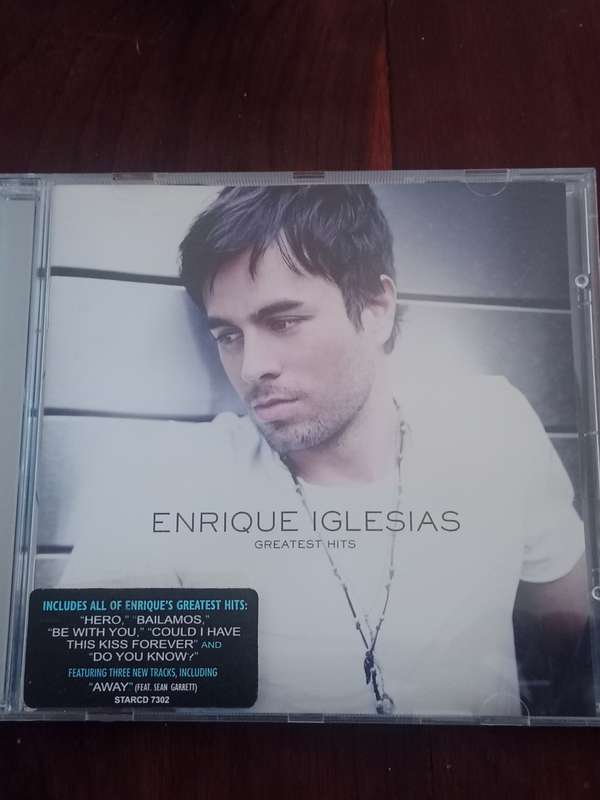 Enrique Iglesias
