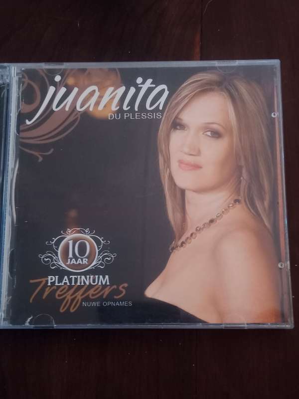 Juanita du Plessis