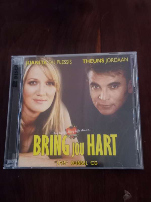 Juanita du Plessis & Theuns Jordaan