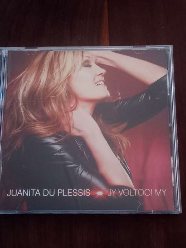 Juanita du Plessis
