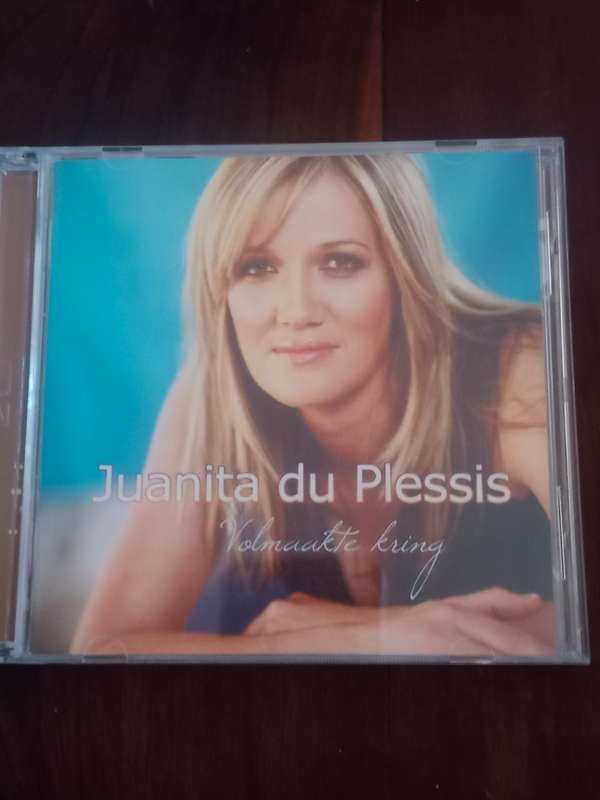 Juanita du Plessis
