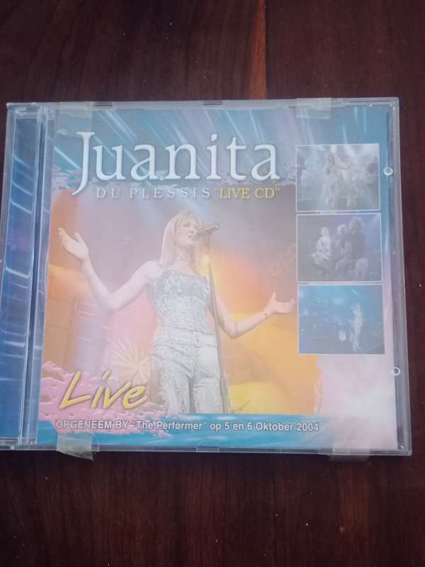 Juanita du Plessis
