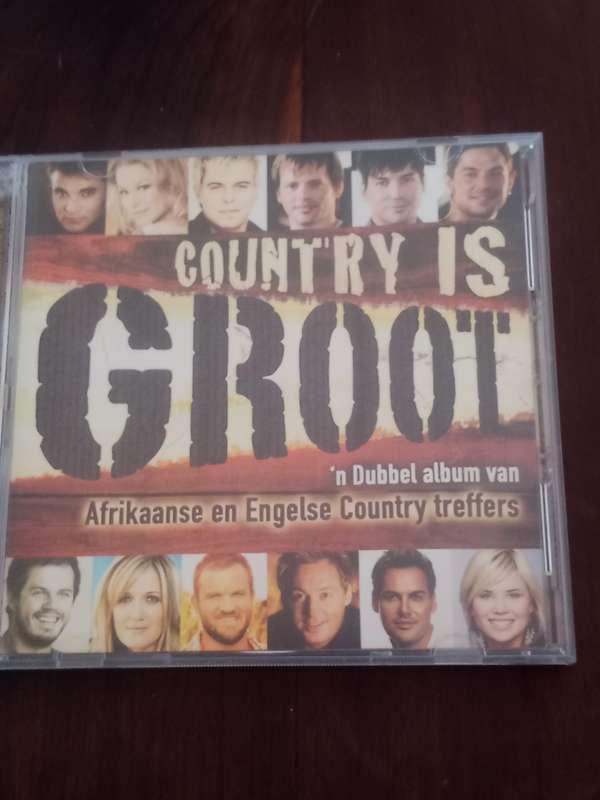 Country is Groot
