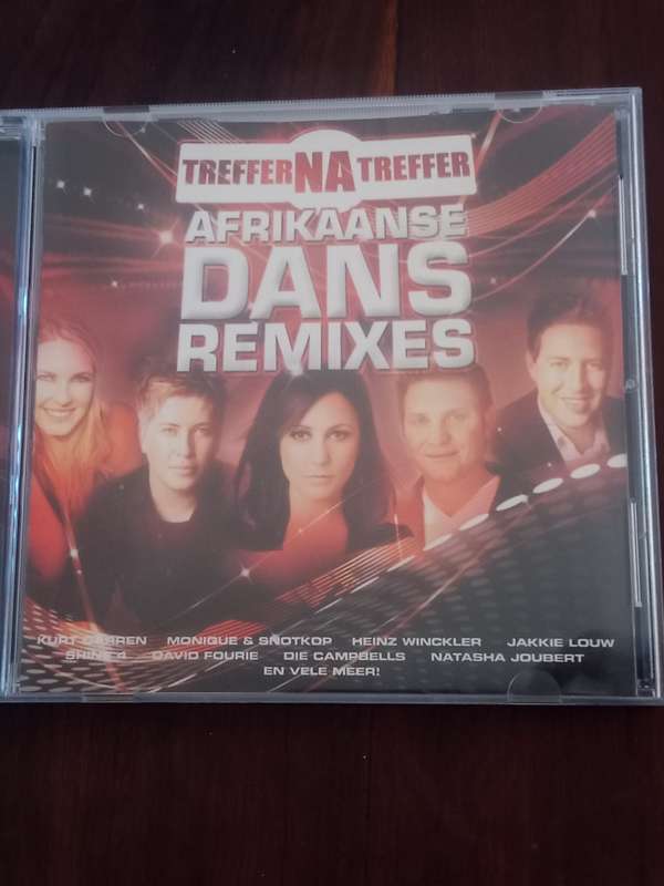 Treffers Na Treffers Afrikaanse Dan's Remixes