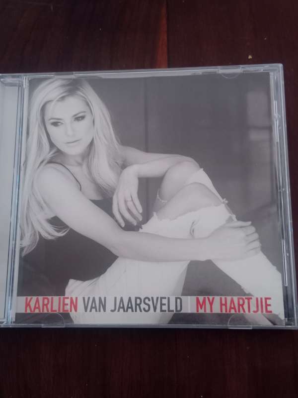 Karen van Jaarsveld