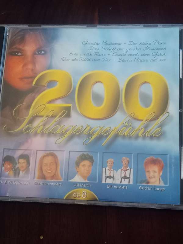 200 Schalagergefuhle from volume 1 to 10