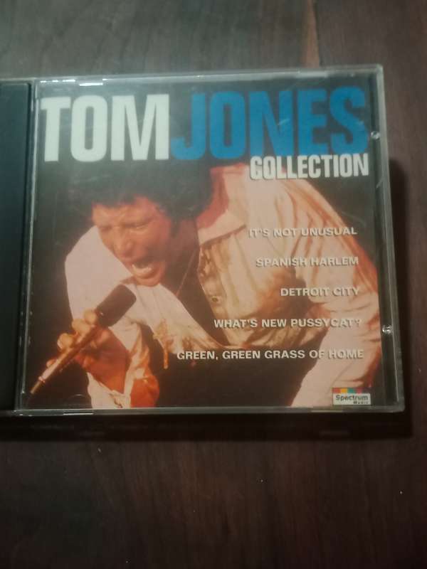 Tom Jones