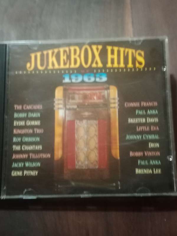 Jukebox hits 1963