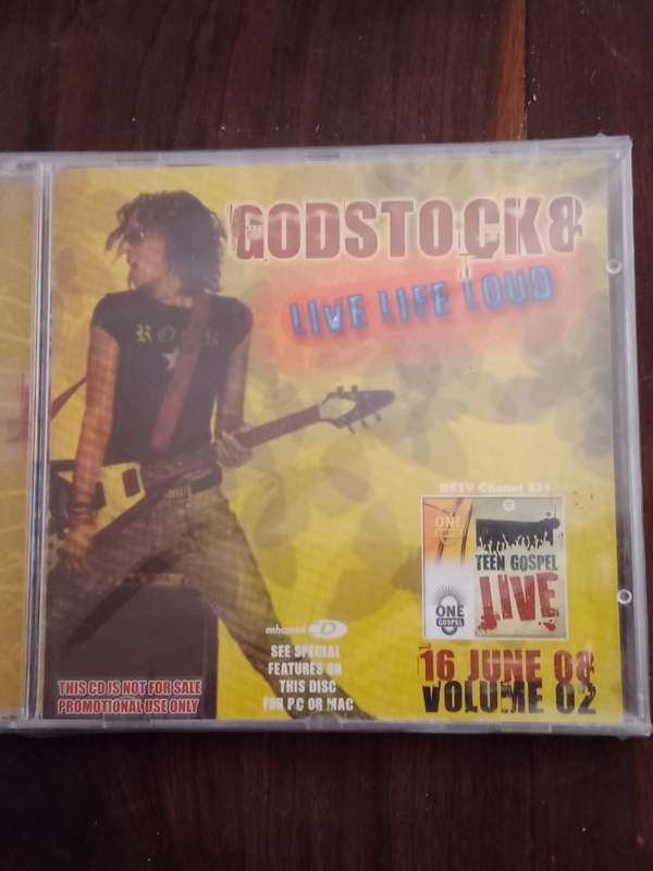 Godstock 8