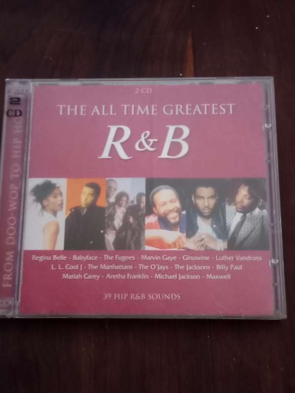 The all time greatest R & B