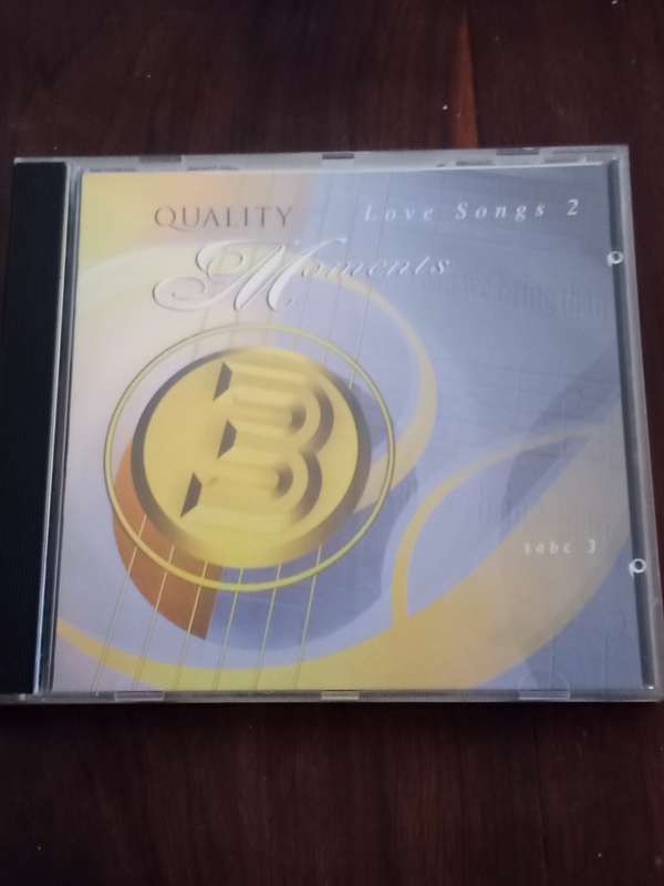 Quality Love Song's 2