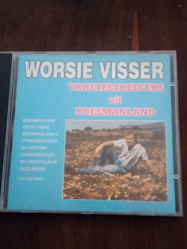 Worsie  Visser