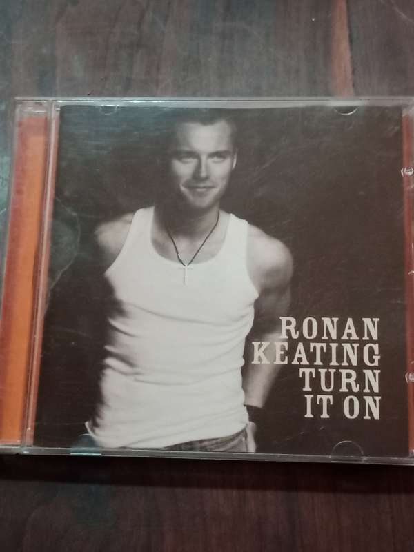 Ronan Keating