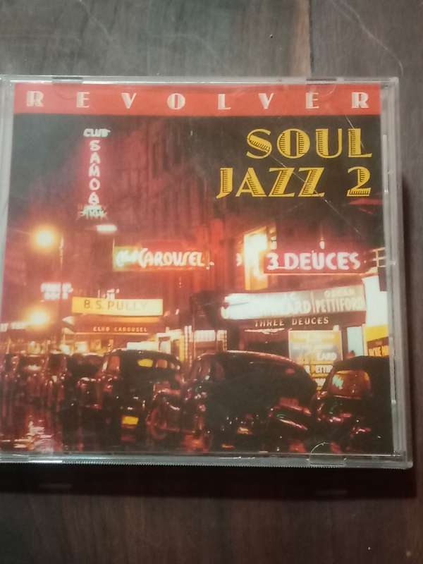 Soul Jazz 2