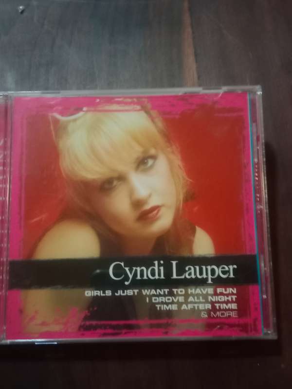 Cyndi Lauper