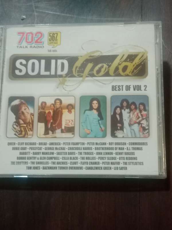 Solid Gold volume 2
