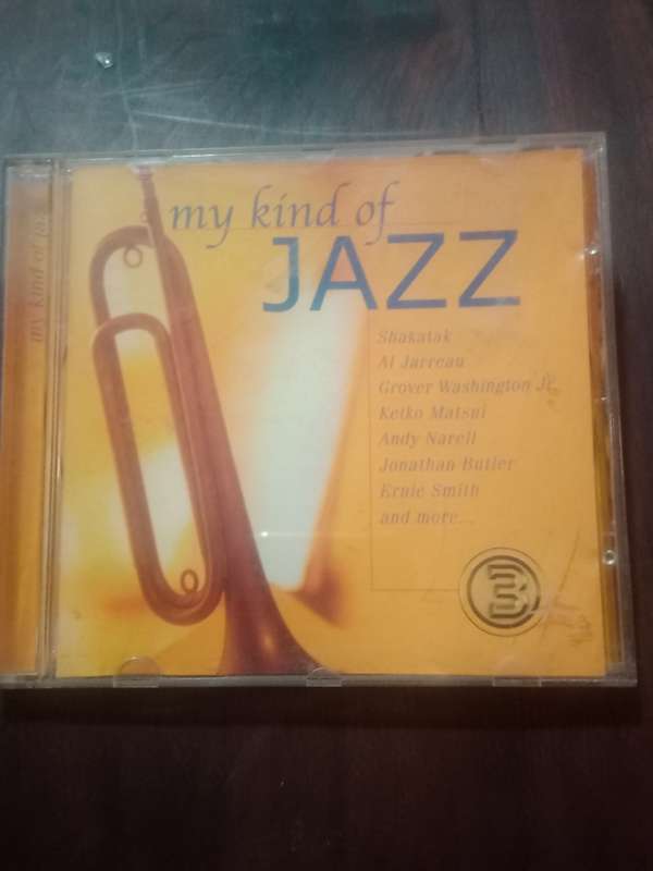 My kind of Jazz