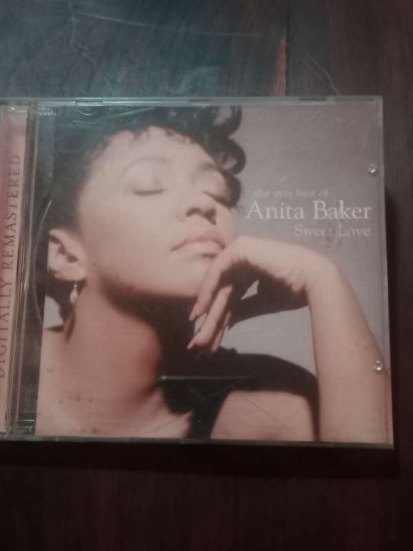 Anita Baker