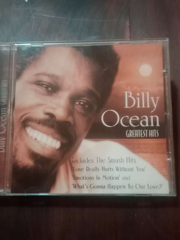 Billy Ocean