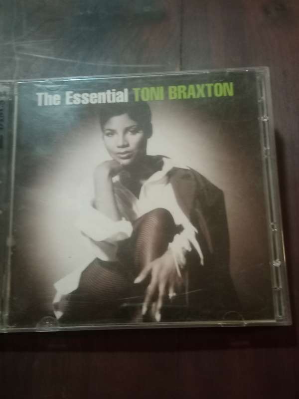 The essential Tom Braxton
