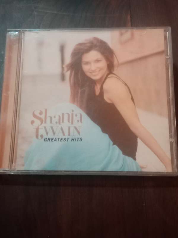 Shania Twain