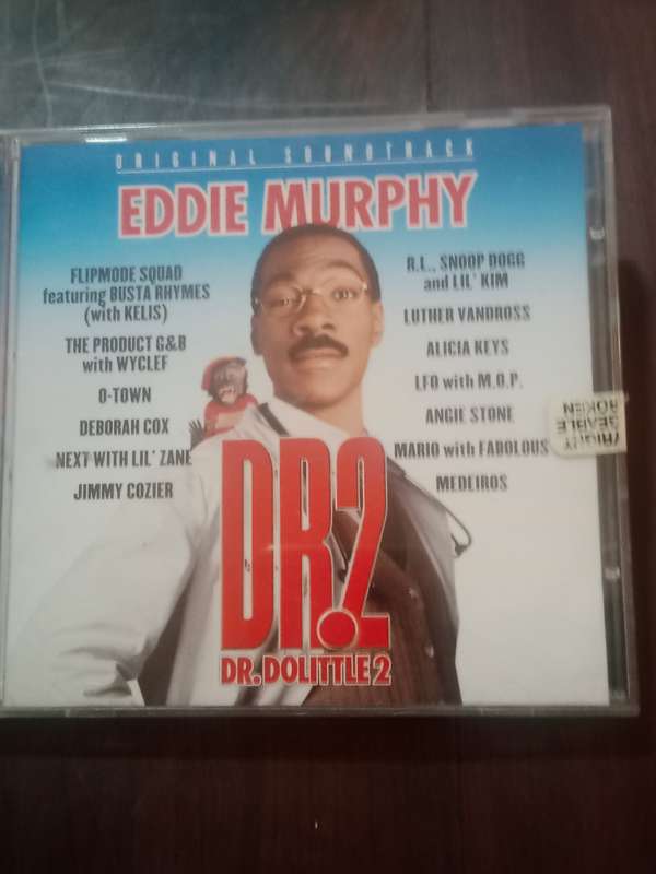 Eddie Murphy