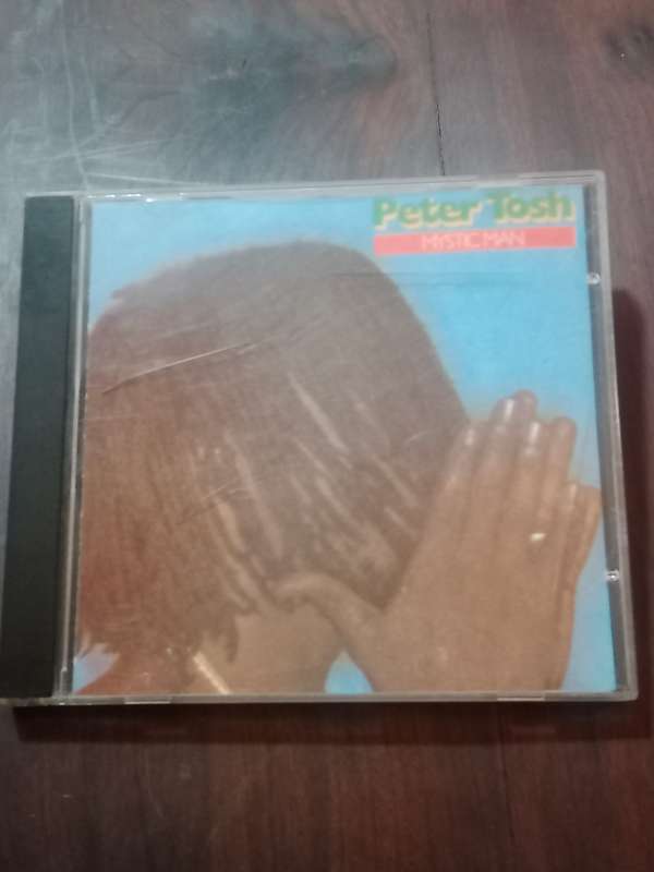 Mystic Man Peter Tosh