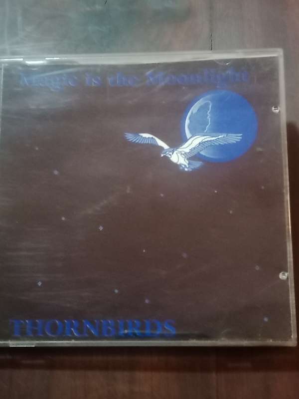 Magic is the moonlight Thorn birds