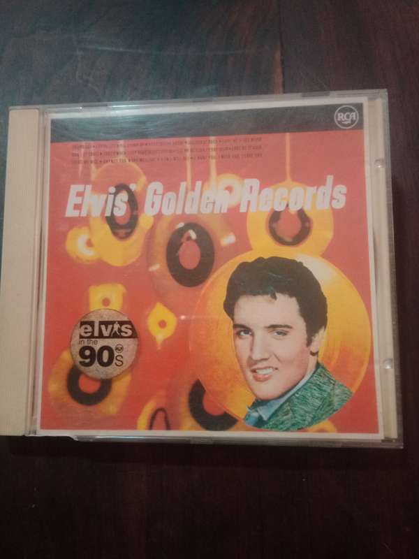 Elvis Golden Records