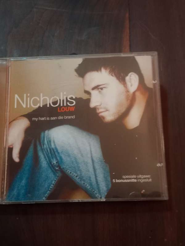 Nicholas Louw