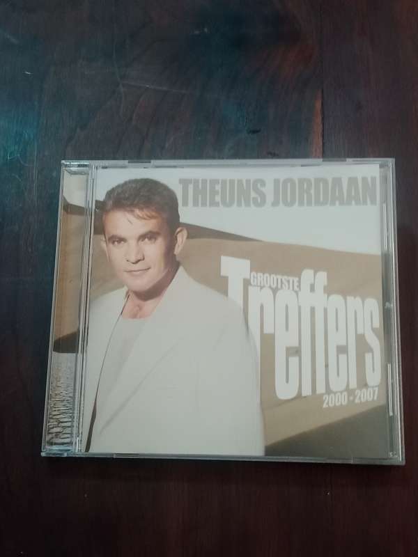 Theuns Jordaan