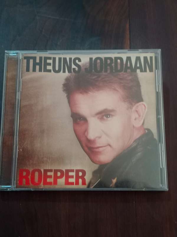Theuns Jordaan