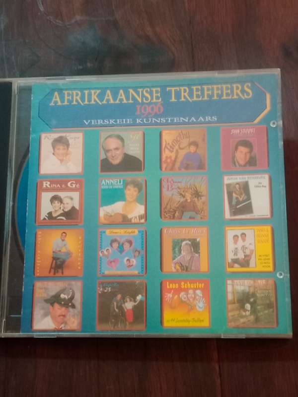 Afrikaanse Treffers 1996